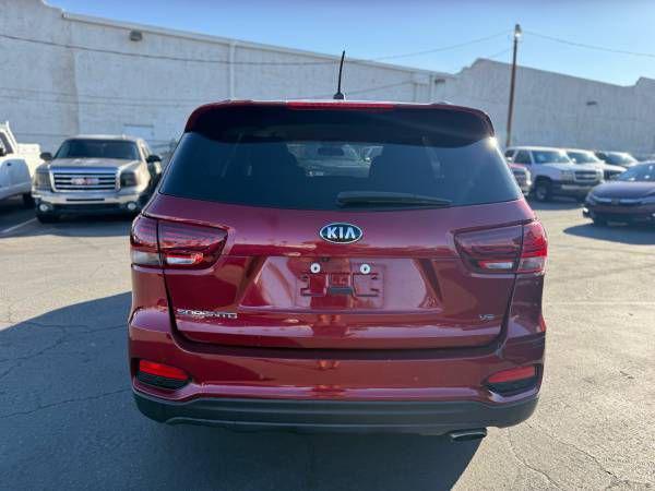 used 2020 Kia Sorento car, priced at $14,995