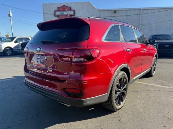 used 2020 Kia Sorento car, priced at $14,995