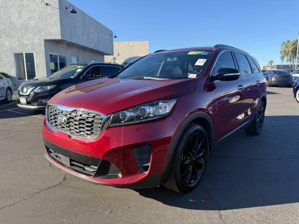 used 2020 Kia Sorento car, priced at $14,995