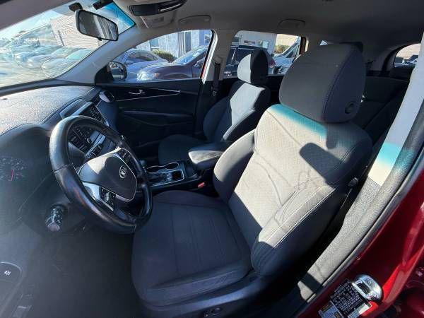 used 2020 Kia Sorento car, priced at $14,995