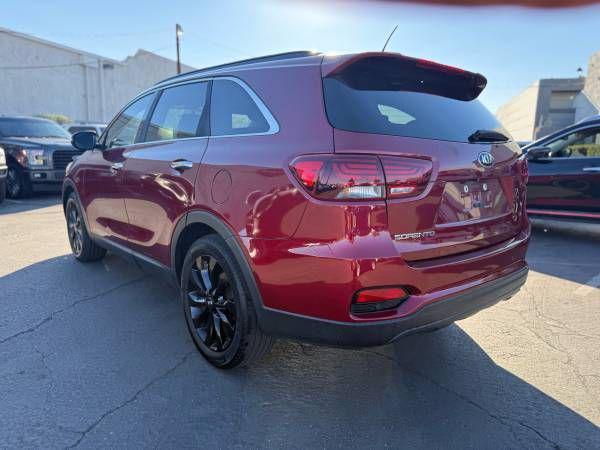 used 2020 Kia Sorento car, priced at $14,995