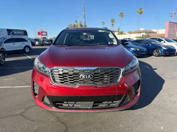 used 2020 Kia Sorento car, priced at $14,995