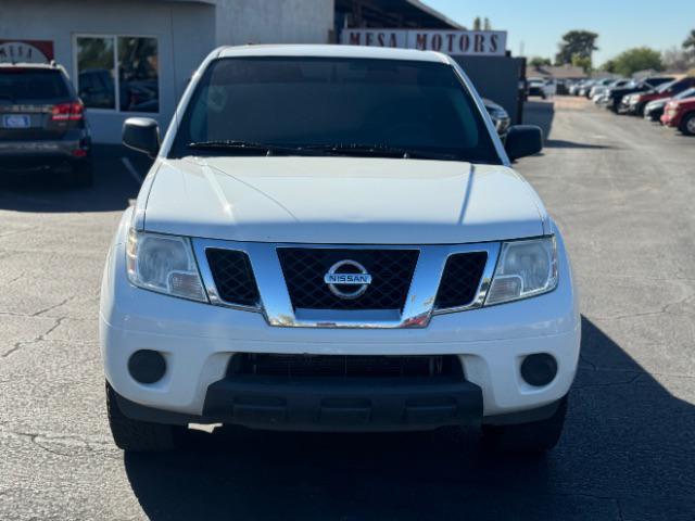 used 2019 Nissan Frontier car, priced at $15,995