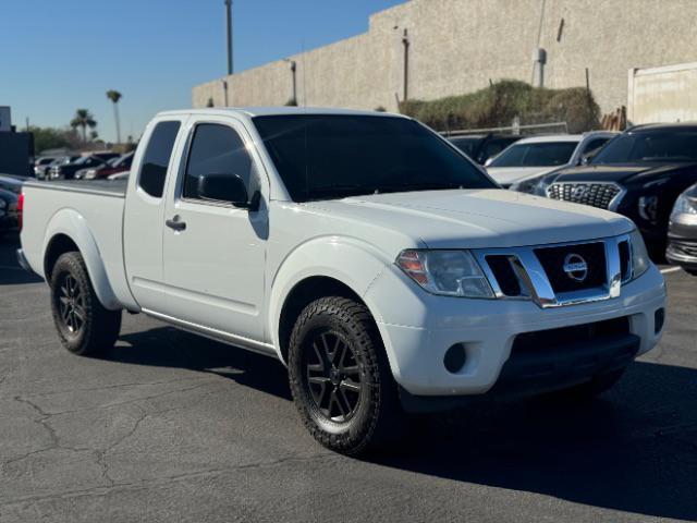 used 2019 Nissan Frontier car, priced at $15,995