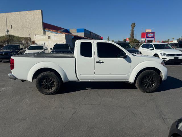 used 2019 Nissan Frontier car, priced at $15,995