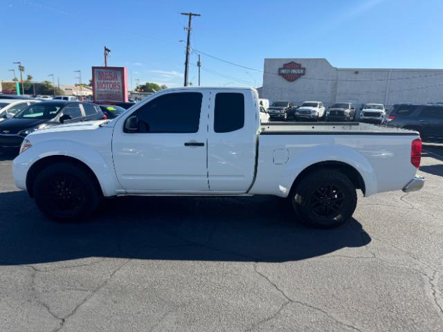 used 2019 Nissan Frontier car, priced at $15,995