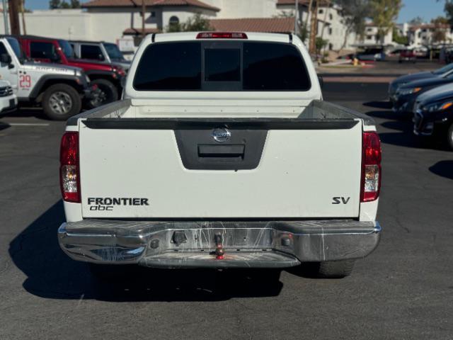 used 2019 Nissan Frontier car, priced at $15,995