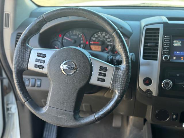 used 2019 Nissan Frontier car, priced at $15,995