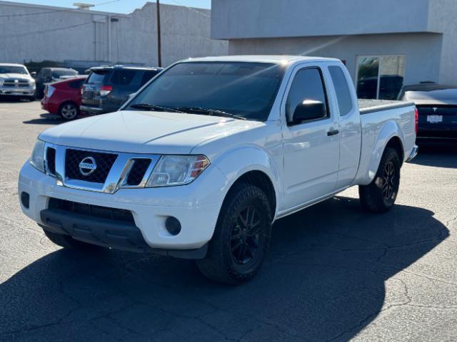 used 2019 Nissan Frontier car, priced at $15,995