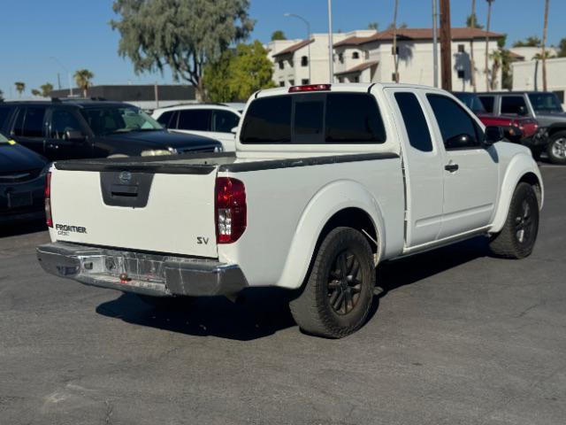 used 2019 Nissan Frontier car, priced at $15,995