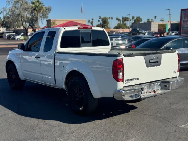 used 2019 Nissan Frontier car, priced at $15,995