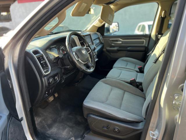 used 2020 Ram 1500 car, priced at $25,495