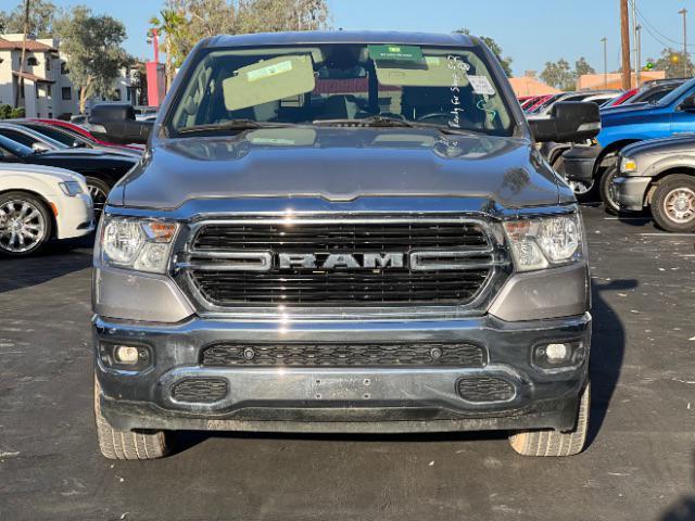 used 2020 Ram 1500 car, priced at $25,495