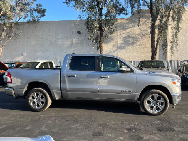 used 2020 Ram 1500 car, priced at $25,495