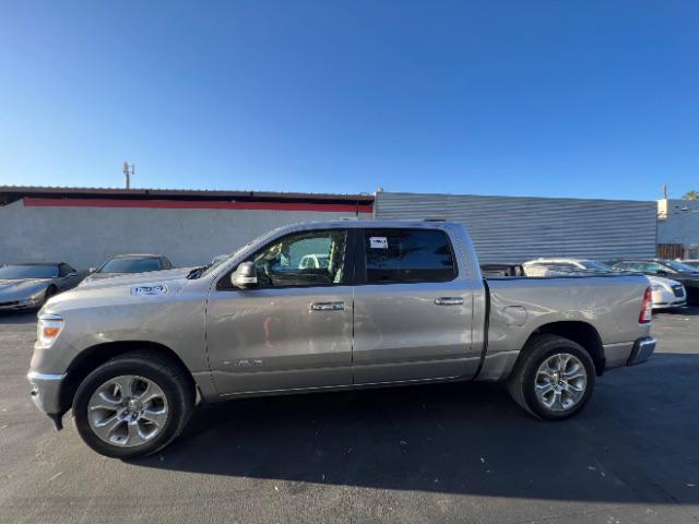 used 2020 Ram 1500 car, priced at $25,495