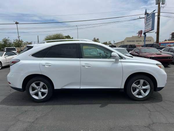 used 2012 Lexus RX 350 car, priced at $8,995
