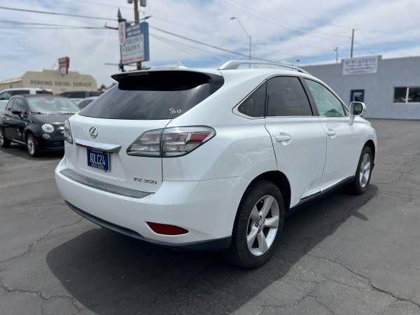 used 2012 Lexus RX 350 car, priced at $8,995
