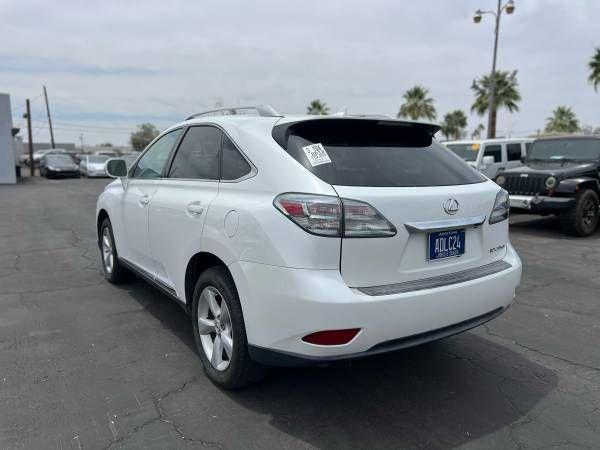 used 2012 Lexus RX 350 car, priced at $8,995