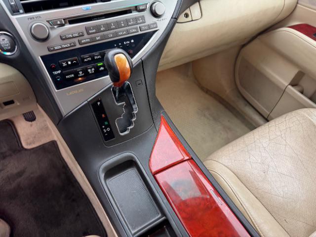 used 2012 Lexus RX 350 car, priced at $8,995