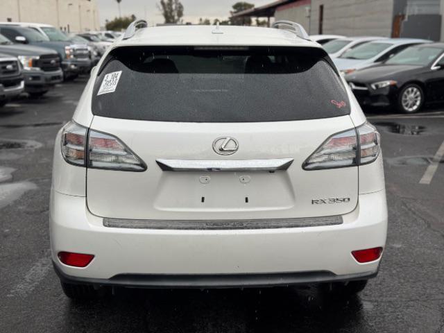 used 2012 Lexus RX 350 car, priced at $8,995