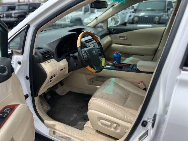 used 2012 Lexus RX 350 car, priced at $8,995