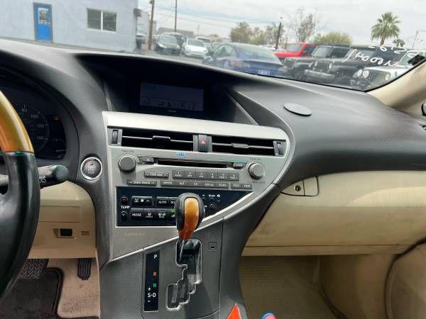 used 2012 Lexus RX 350 car, priced at $8,995