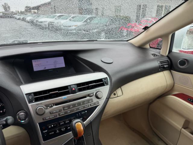 used 2012 Lexus RX 350 car, priced at $8,995