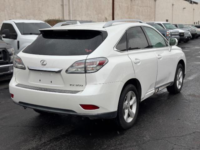 used 2012 Lexus RX 350 car, priced at $8,995