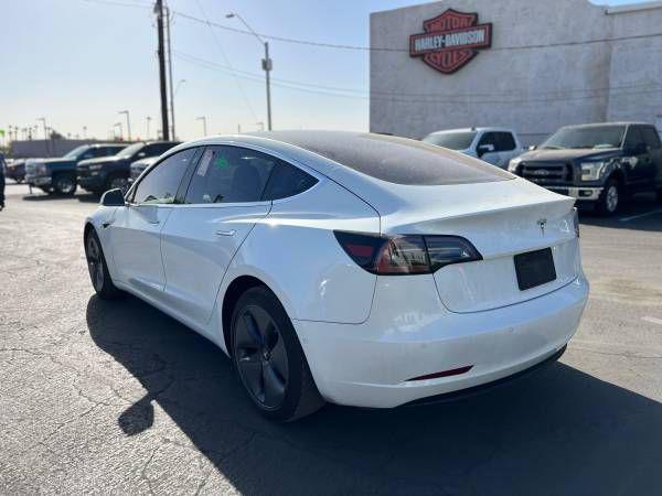 used 2020 Tesla Model 3 car, priced at $20,995