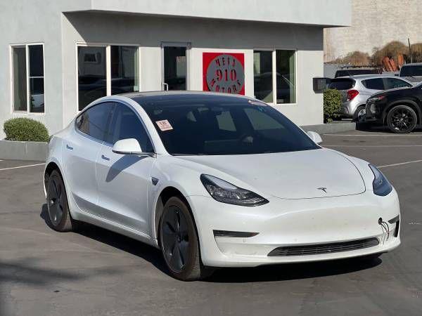 used 2020 Tesla Model 3 car, priced at $20,995