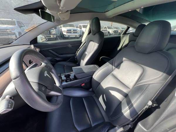 used 2020 Tesla Model 3 car, priced at $20,995