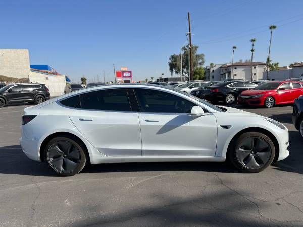 used 2020 Tesla Model 3 car, priced at $20,995