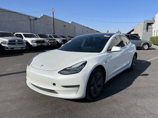 used 2020 Tesla Model 3 car, priced at $20,995