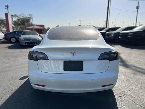 used 2020 Tesla Model 3 car, priced at $20,995