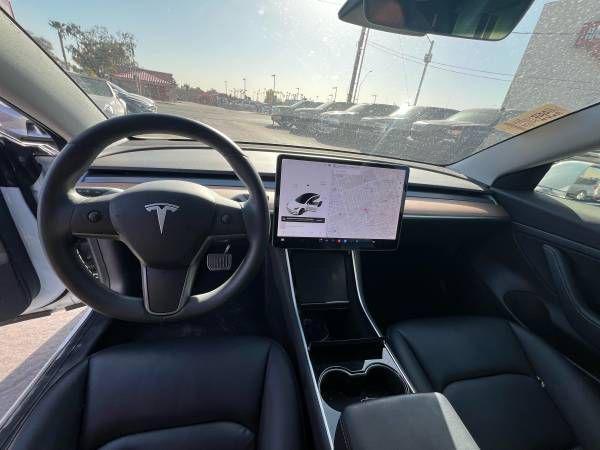 used 2020 Tesla Model 3 car, priced at $20,995