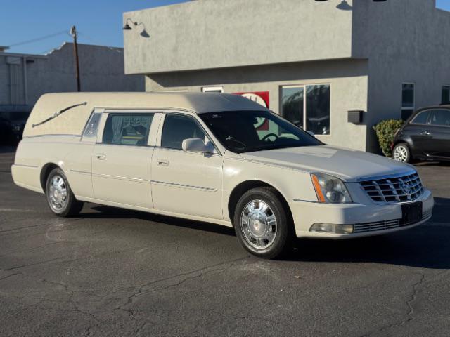 used 2010 Cadillac DTS car, priced at $12,995