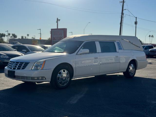 used 2010 Cadillac DTS car, priced at $12,995