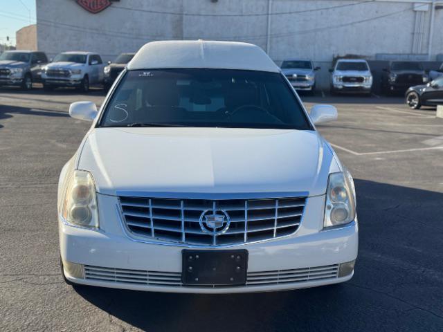 used 2010 Cadillac DTS car, priced at $12,995