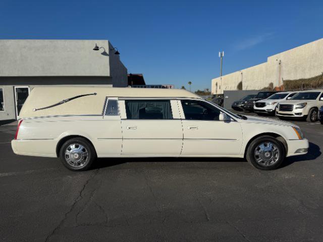 used 2010 Cadillac DTS car, priced at $12,995