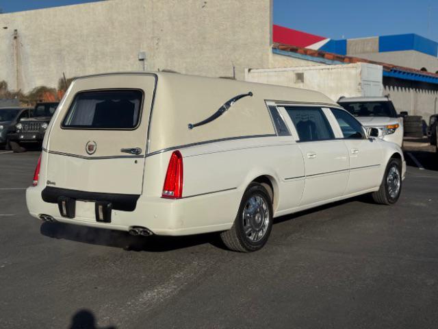 used 2010 Cadillac DTS car, priced at $12,995