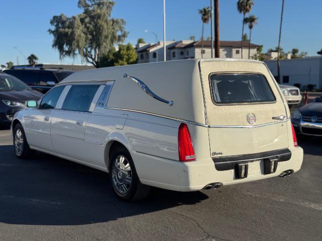 used 2010 Cadillac DTS car, priced at $12,995