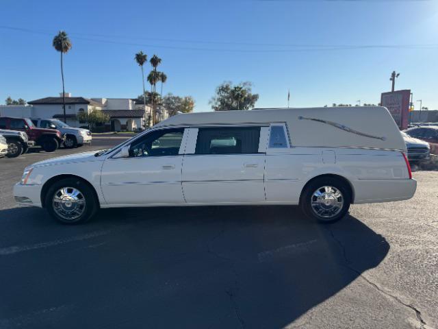 used 2010 Cadillac DTS car, priced at $12,995