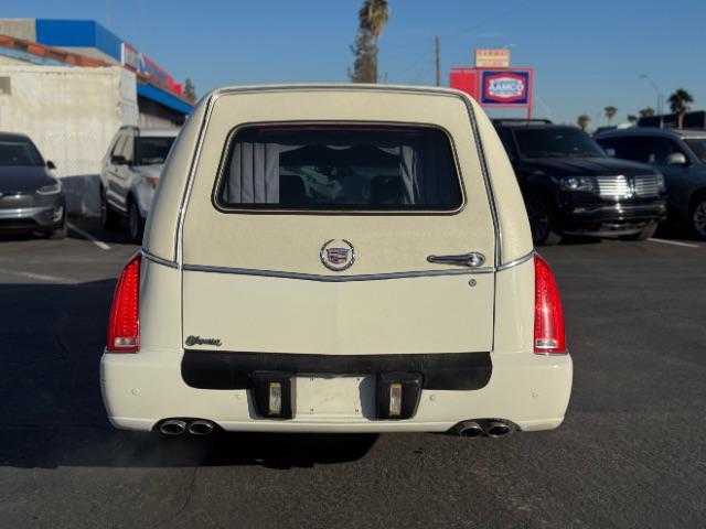 used 2010 Cadillac DTS car, priced at $12,995