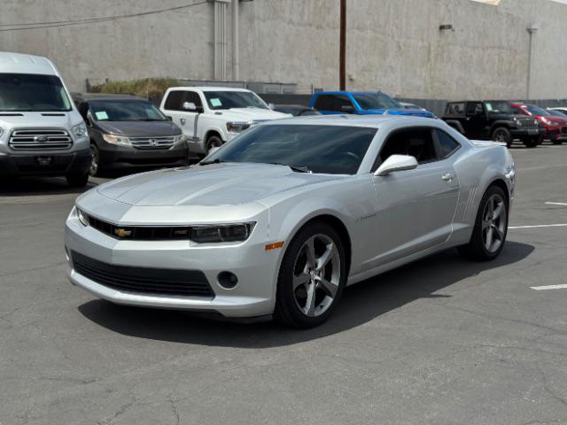 used 2014 Chevrolet Camaro car, priced at $17,995