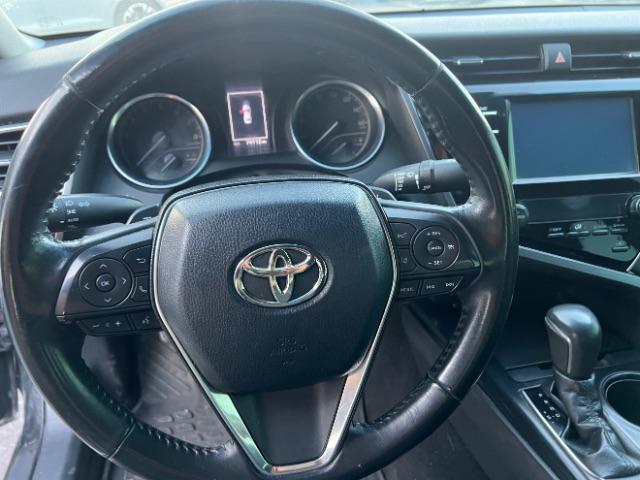 used 2018 Toyota Camry car, priced at $19,995