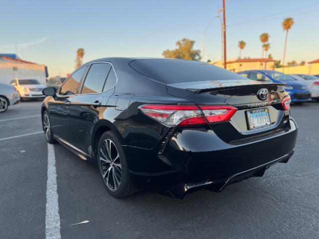 used 2018 Toyota Camry car, priced at $19,995