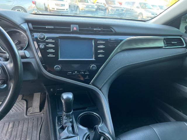 used 2018 Toyota Camry car, priced at $19,995