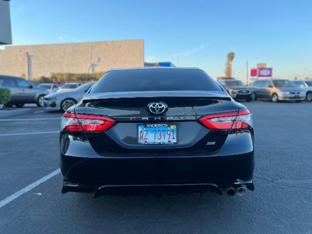 used 2018 Toyota Camry car, priced at $19,995