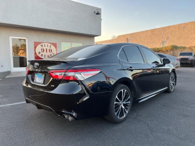 used 2018 Toyota Camry car, priced at $19,995