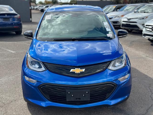 used 2020 Chevrolet Bolt EV car, priced at $17,995